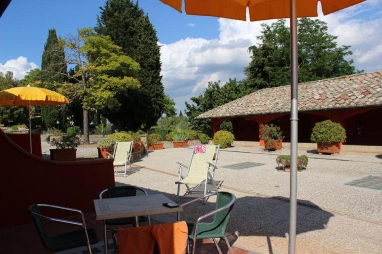 Casanova - Panoramic Rooms And Suites San Quirico dʼOrcia Exterior foto