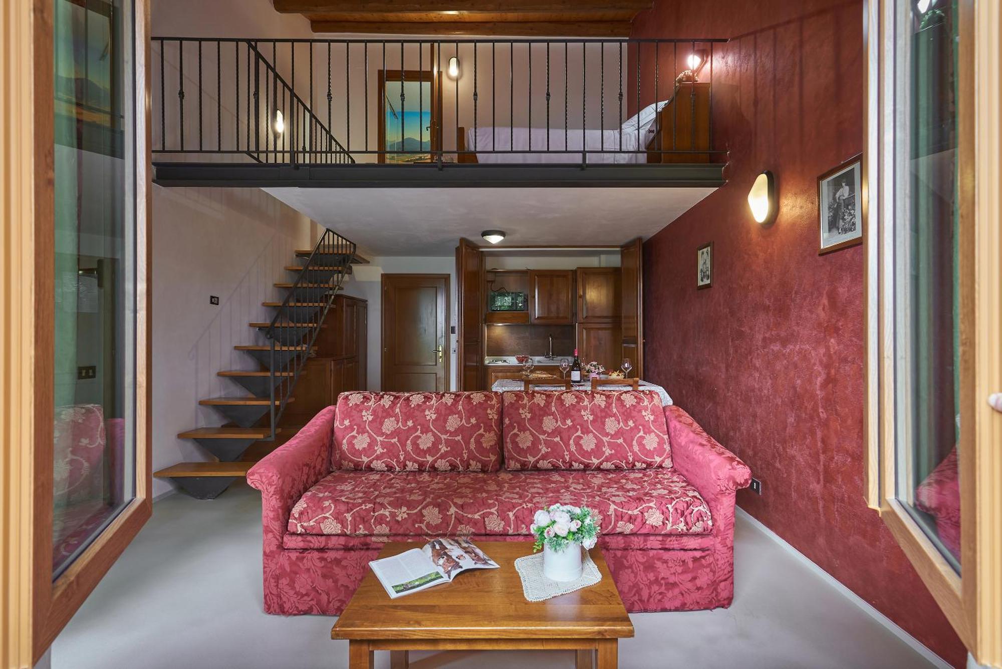 Casanova - Panoramic Rooms And Suites San Quirico dʼOrcia Exterior foto