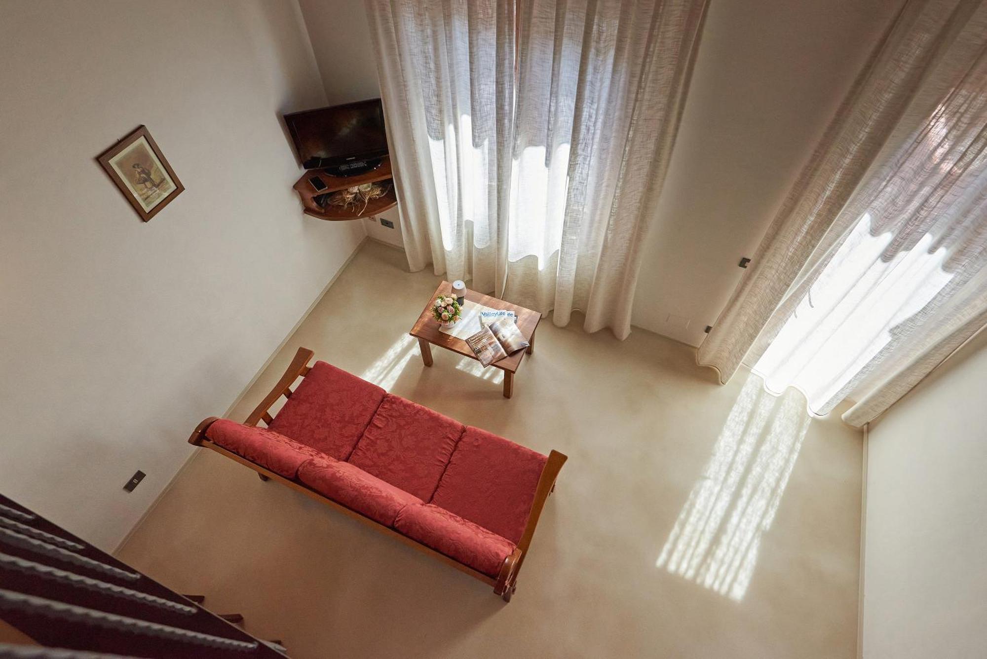 Casanova - Panoramic Rooms And Suites San Quirico dʼOrcia Exterior foto