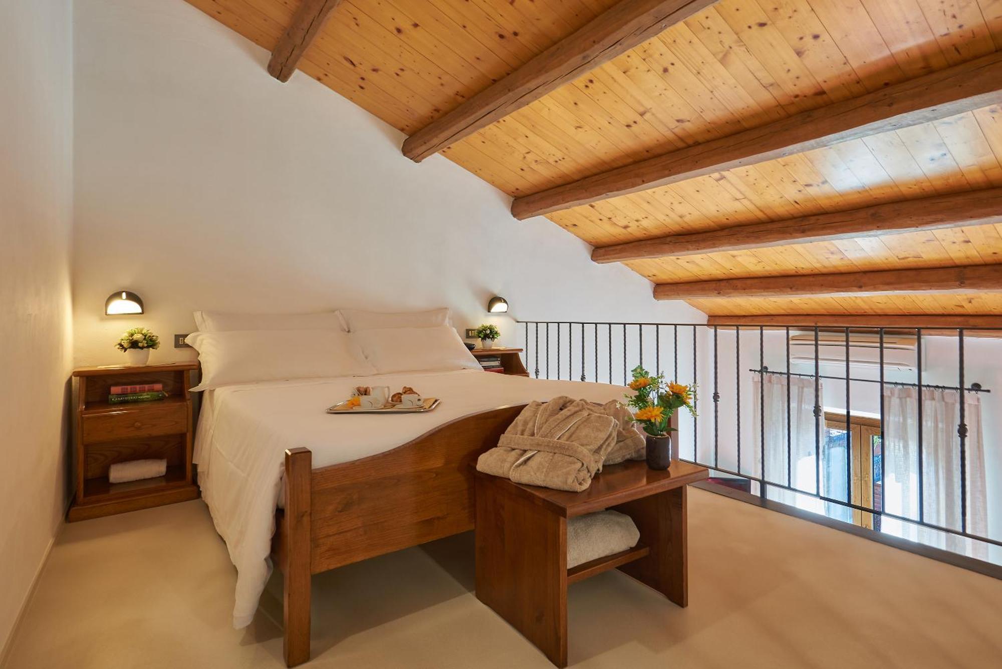 Casanova - Panoramic Rooms And Suites San Quirico dʼOrcia Exterior foto